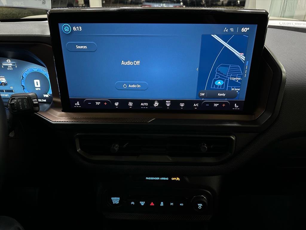 Certified 2025 Ford Bronco Sport Outer Banks w/ Outer Banks Tech Package+ image 37