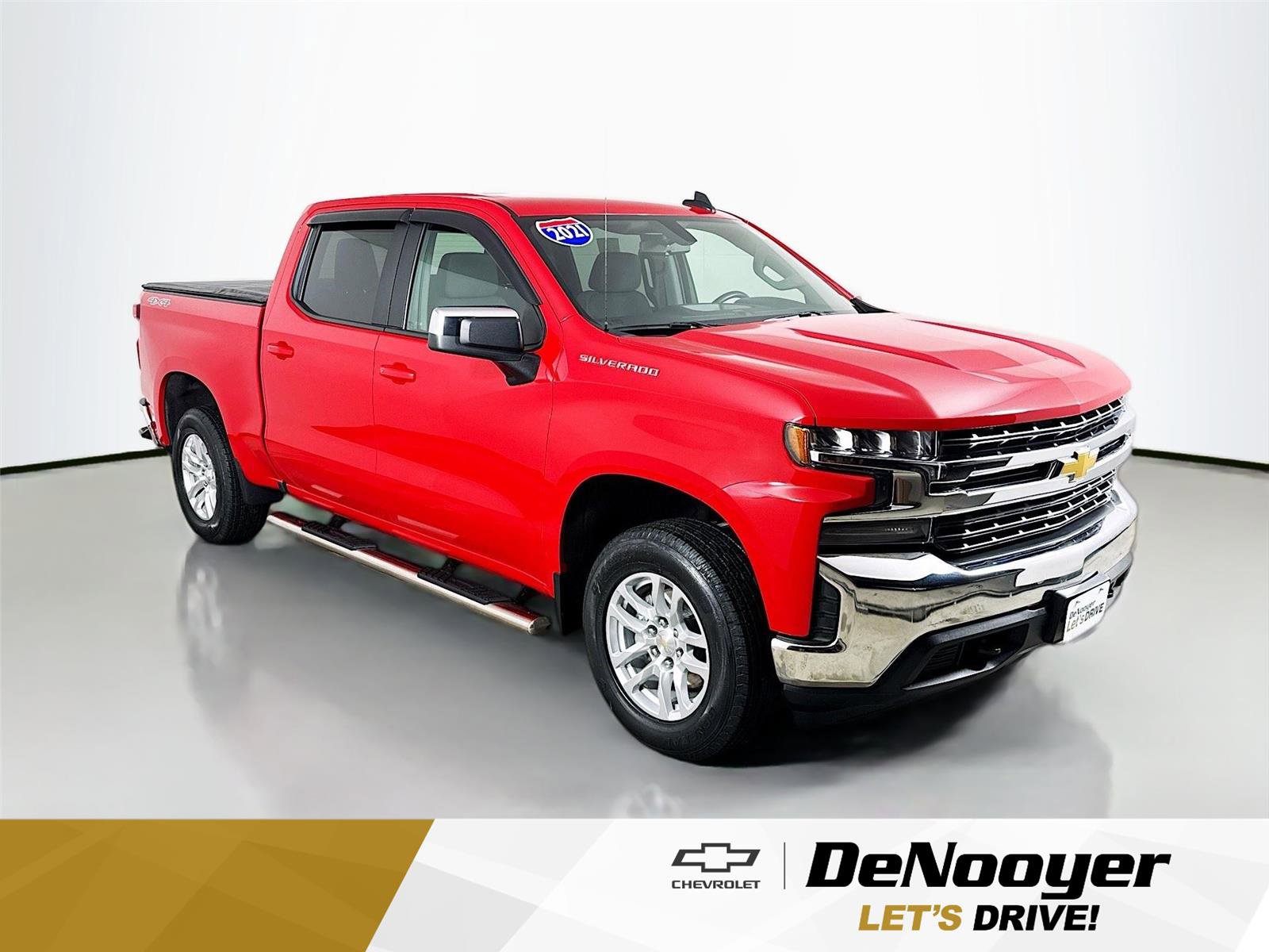 Used 2021 Chevrolet Silverado 1500 LT w/ LPO, Liner Protection Package video 1