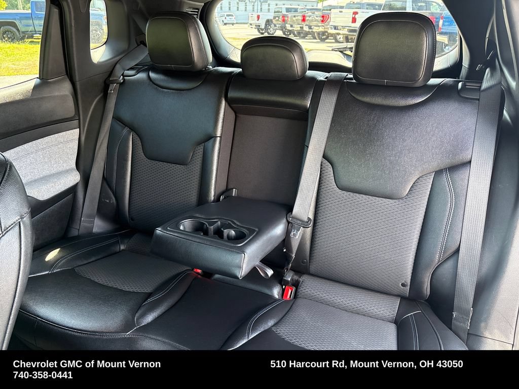 Used 2024 Jeep Compass Latitude AWD/4WD image 24