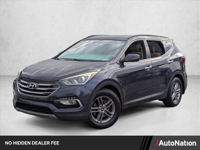 Used 2017 Hyundai Santa Fe Sport