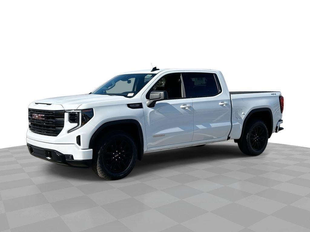 Used 2025 GMC Sierra 1500 Elevation image 1