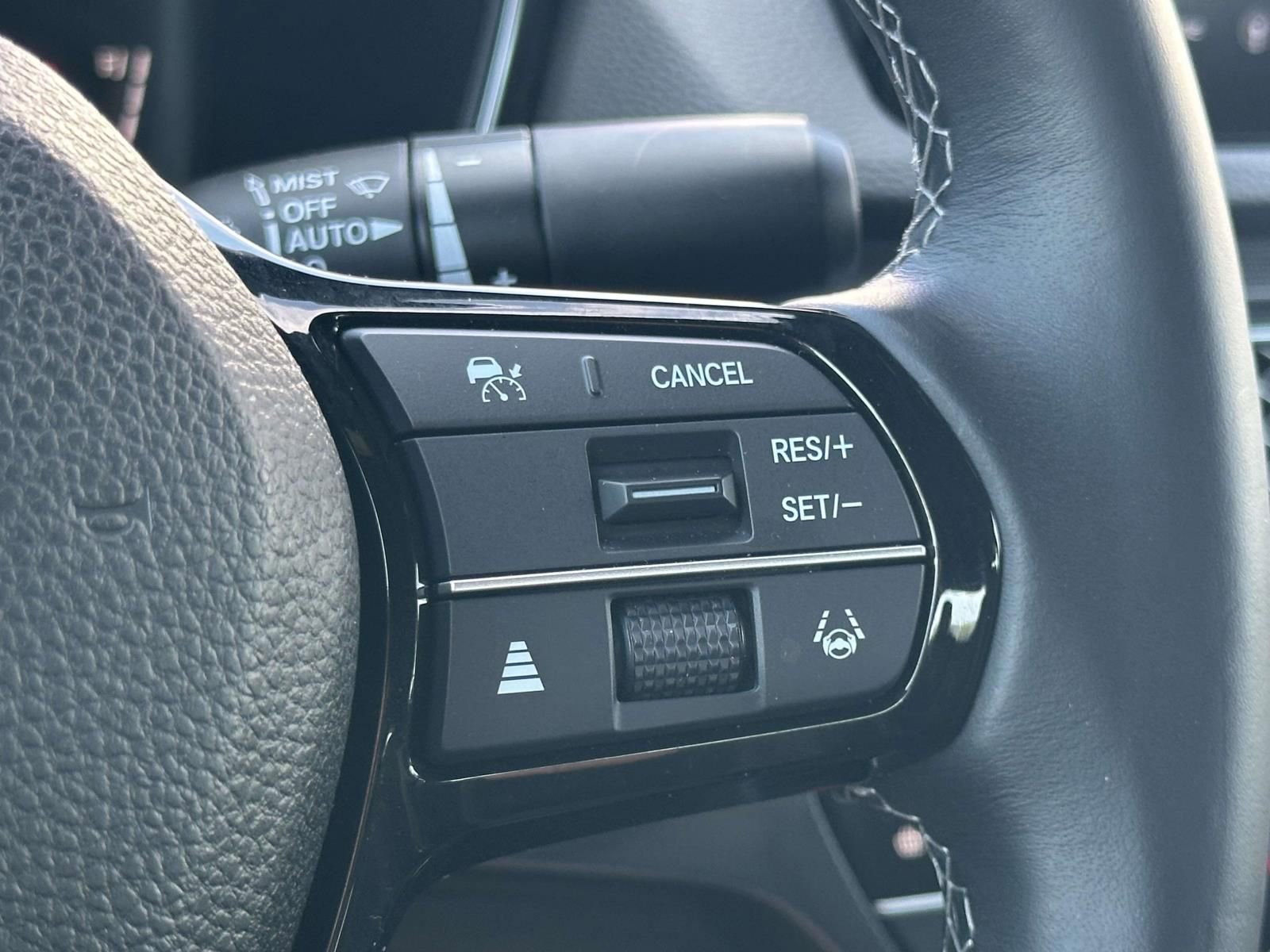 Certified 2024 Acura Integra A-Spec FWD image 23