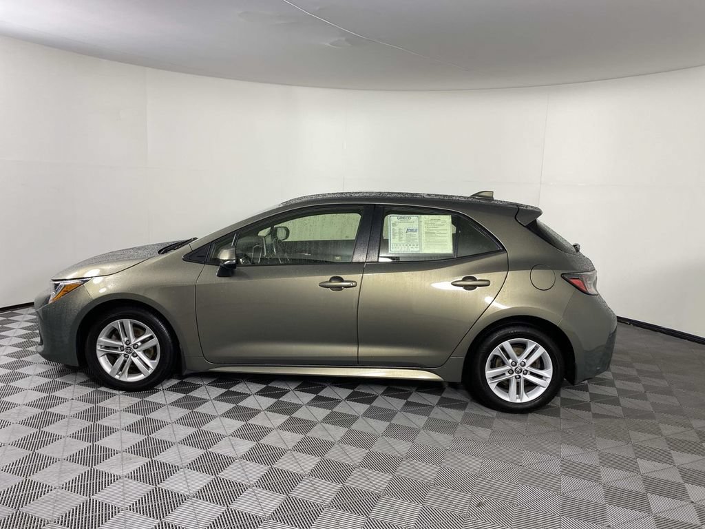 Used 2019 Toyota Corolla SE FWD image 5