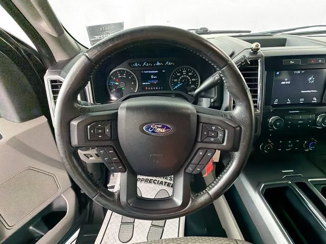 Used 2016 Ford F150 XLT w/ Equipment Group 302A Luxury AWD/4WD image 11