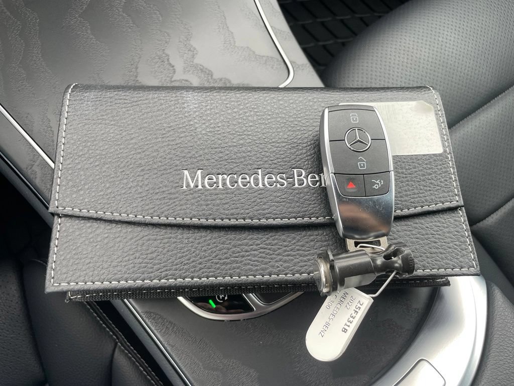 Used 2022 Mercedes-Benz GLC 300 4MATIC image 47