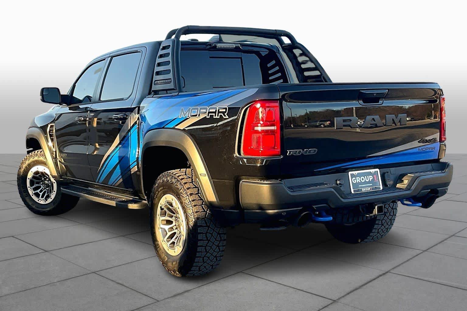 Used 2025 RAM 1500 RHO w/ RHO Level 1 Equipment Group AWD/4WD image 12