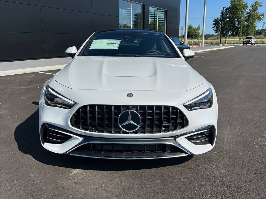 New 2026 Mercedes-Benz CLE 53 AMG 4MATIC Coupe image 3