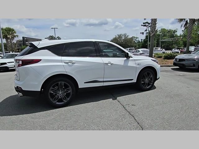 Certified 2023 Acura RDX A-Spec image 29
