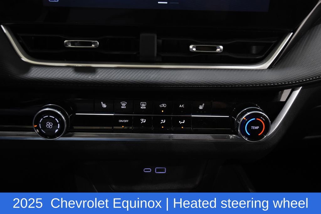Used 2025 Chevrolet Equinox LT FWD image 18