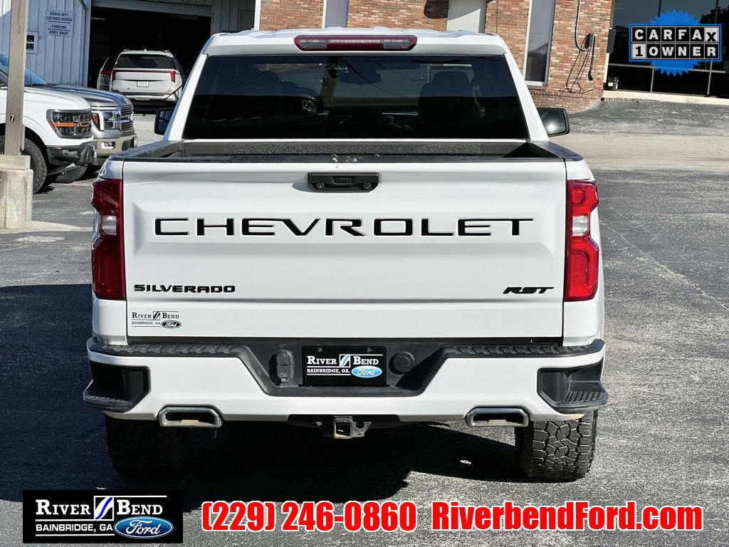 Used 2022 Chevrolet Silverado 1500 RST image 4