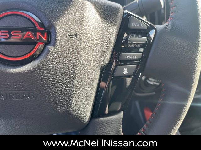 New 2026 Nissan Frontier PRO-4X image 26