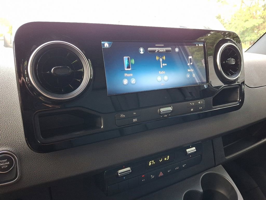 New 2025 Mercedes-Benz Sprinter 2500 image 12