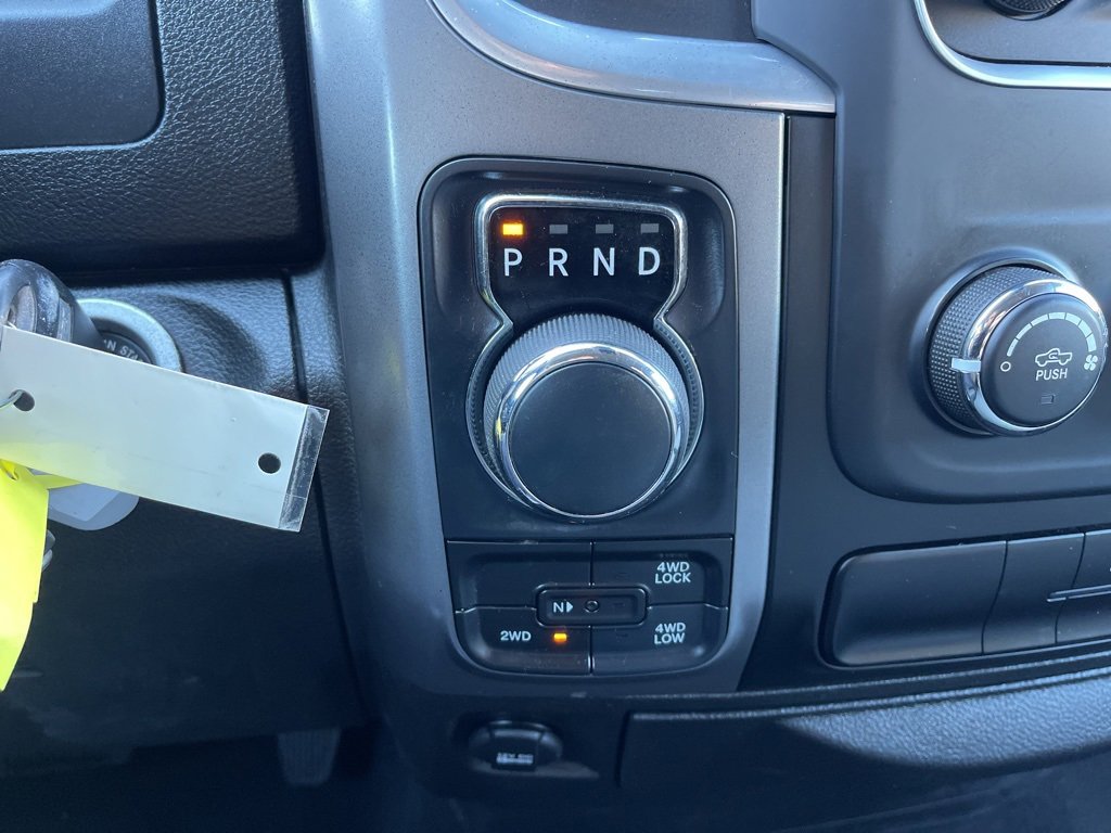 Used 2024 RAM 1500 Classic SLT image 12