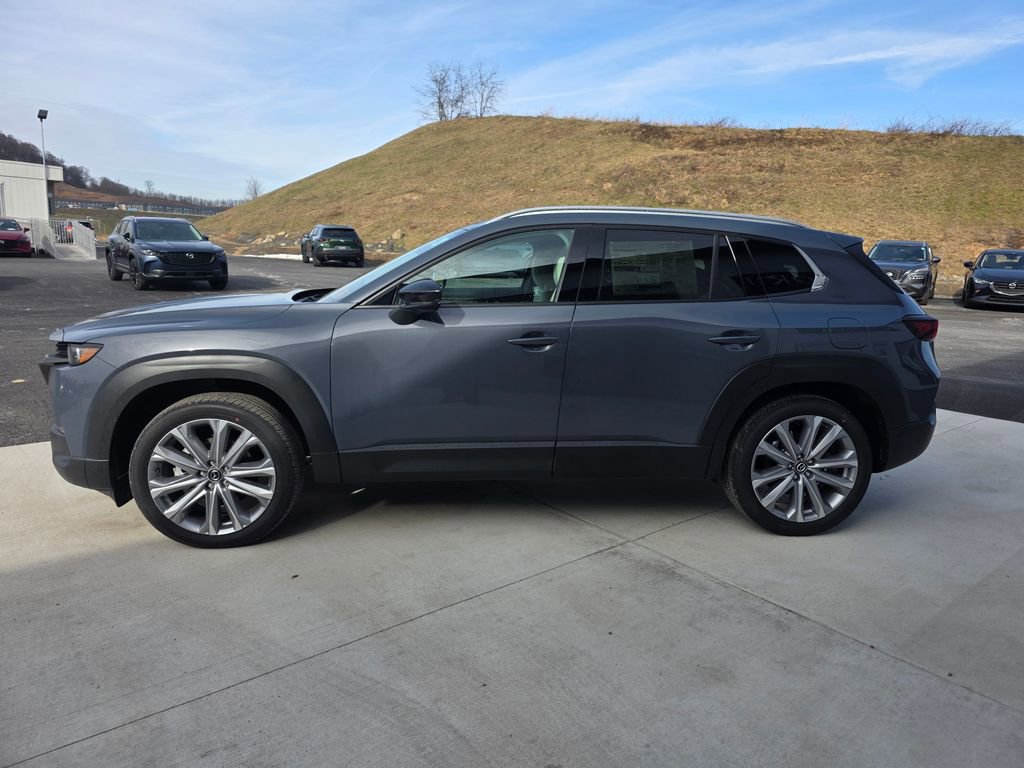 New 2026 MAZDA CX-50 AWD 2.5 S w/ Cargo Package image 4
