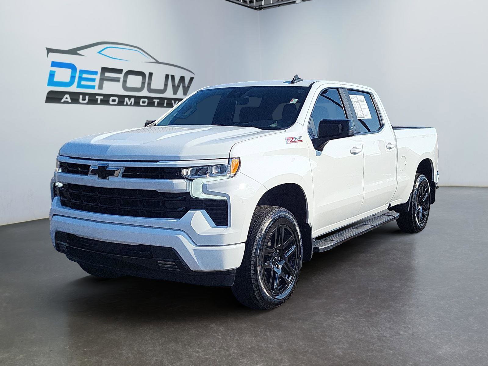 Used 2023 Chevrolet Silverado 1500 RST image 7