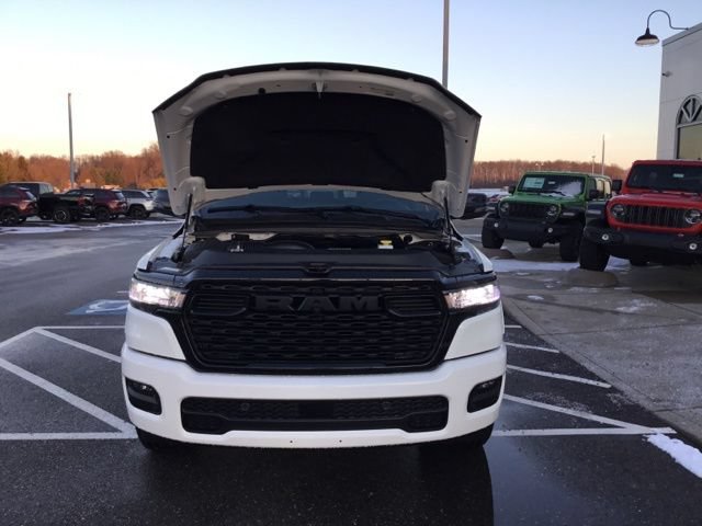 New 2026 RAM 1500 Big Horn AWD/4WD image 31