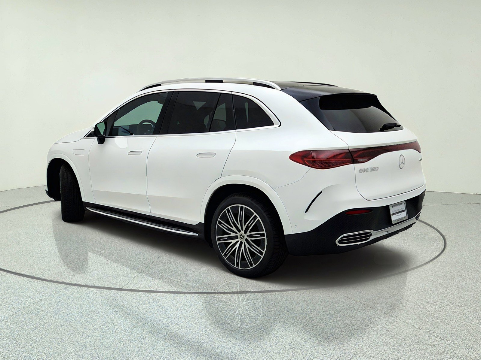 New 2026 Mercedes-Benz EQE 320 4MATIC SUV image 12