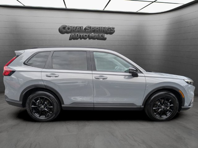 Used 2026 Honda CR-V Sport image 8