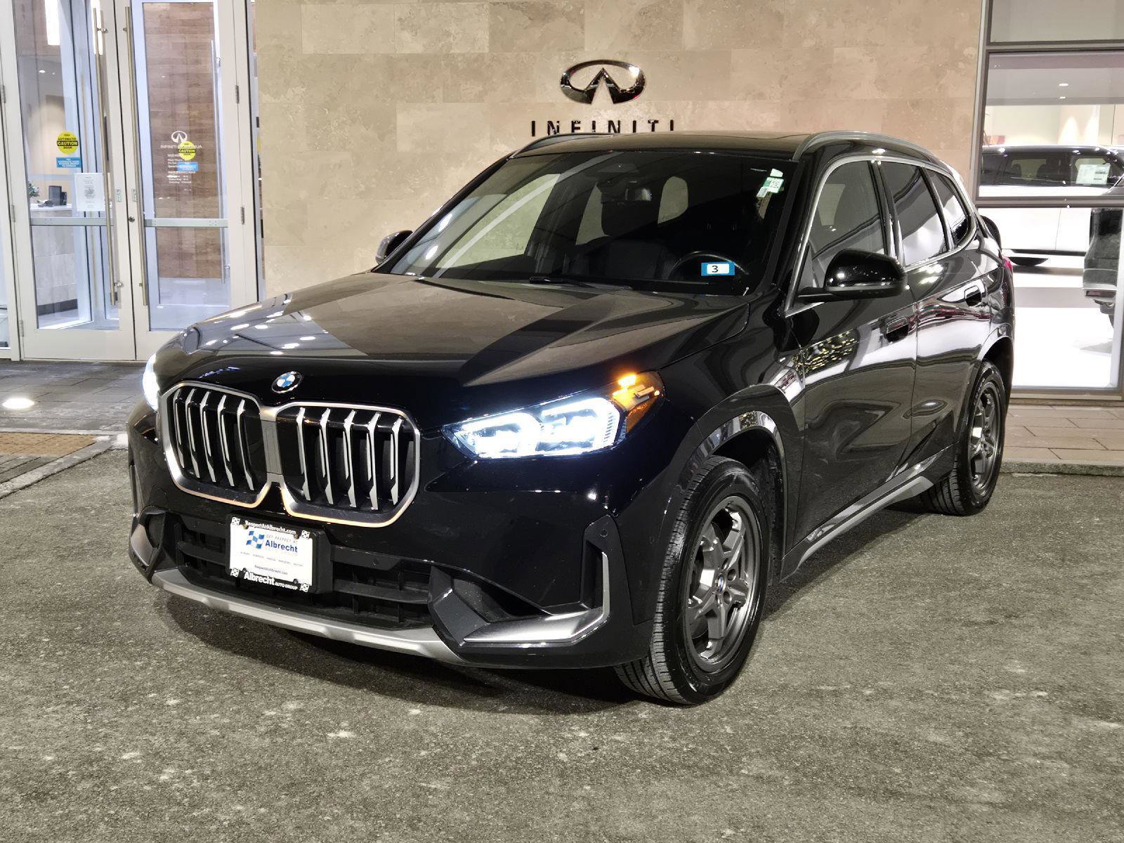 Used 2025 BMW X1 xDrive28i video 1