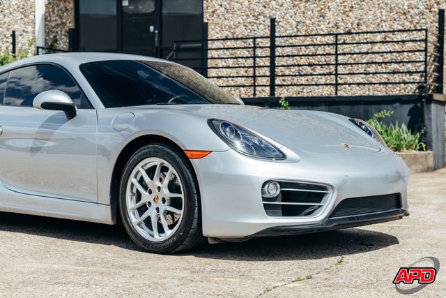 Used 2014 Porsche Cayman RWD image 38