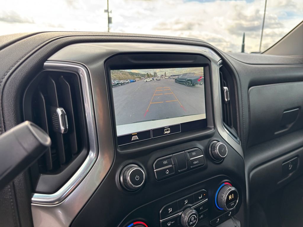 Used 2021 Chevrolet Silverado 1500 LT Trail Boss w/ Convenience Package II image 20