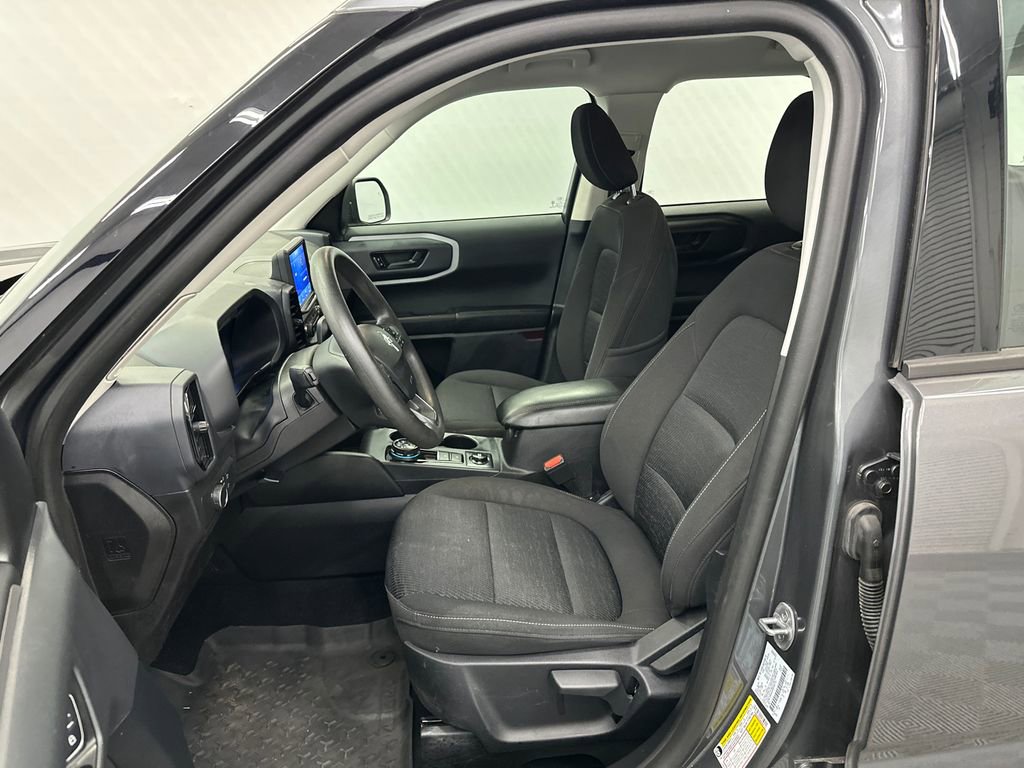 Used 2022 Ford Bronco Sport AWD/4WD image 9
