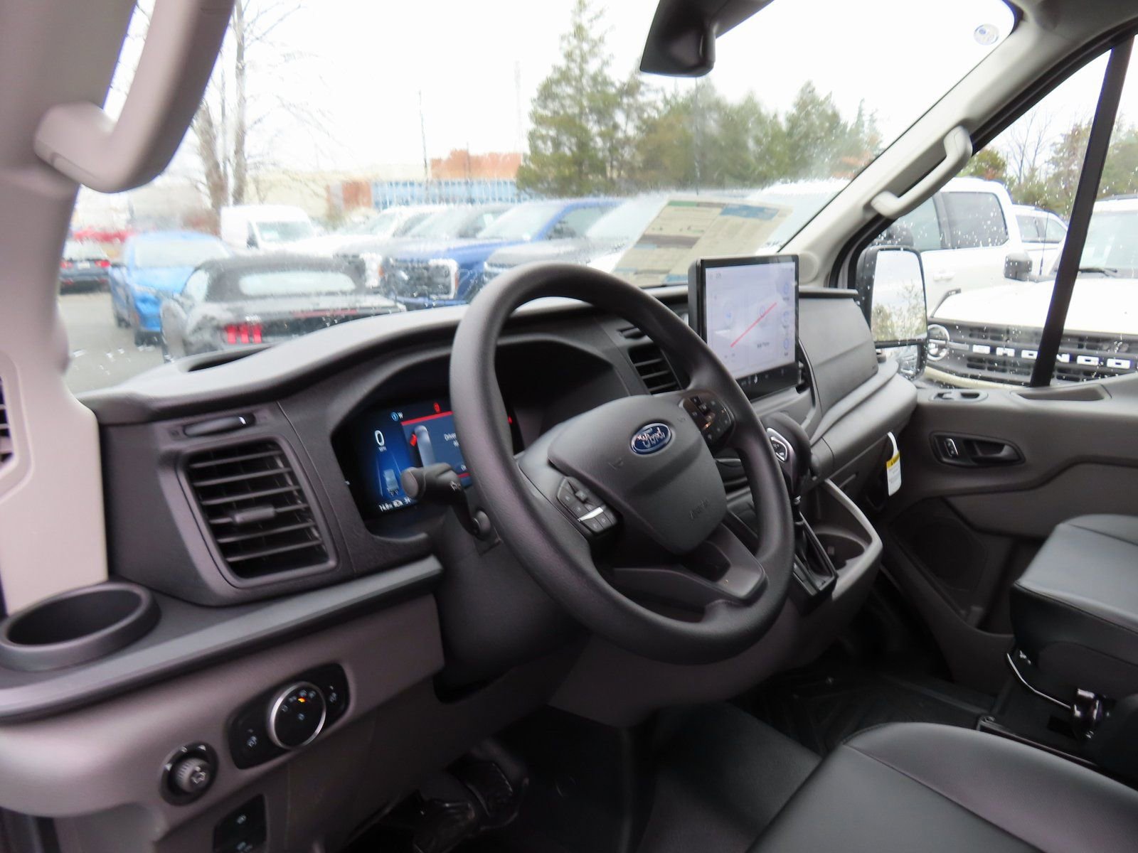 New 2026 Ford Transit 250 148 Medium Roof image 8