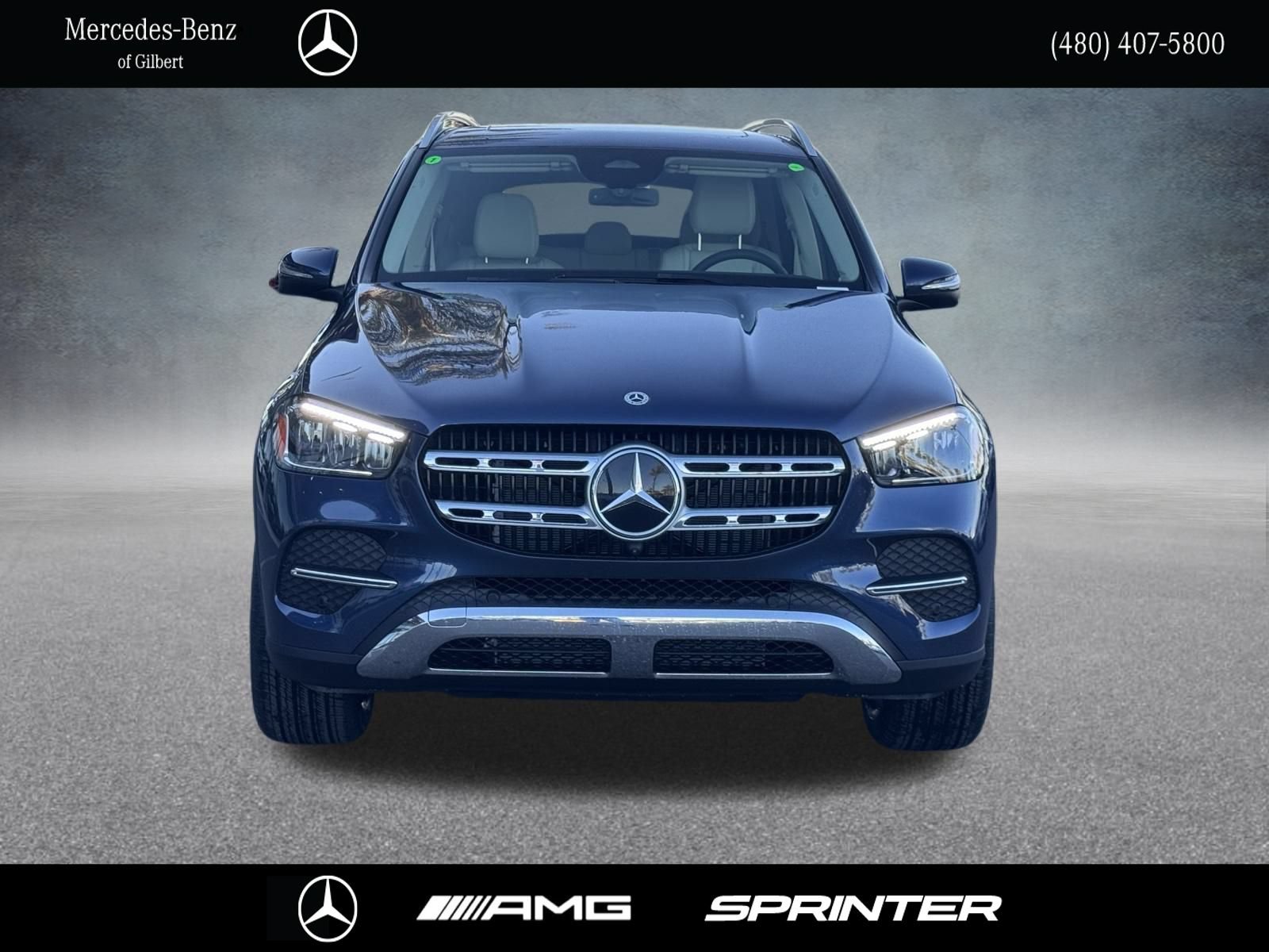 New 2026 Mercedes-Benz GLE 350 4MATIC image 2