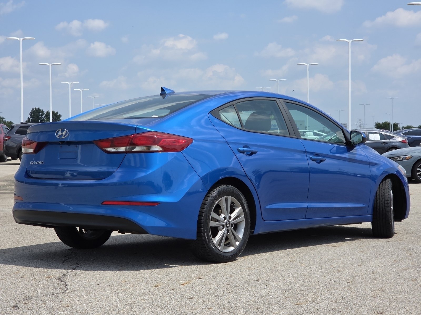 Used 2017 Hyundai Elantra SE FWD image 15