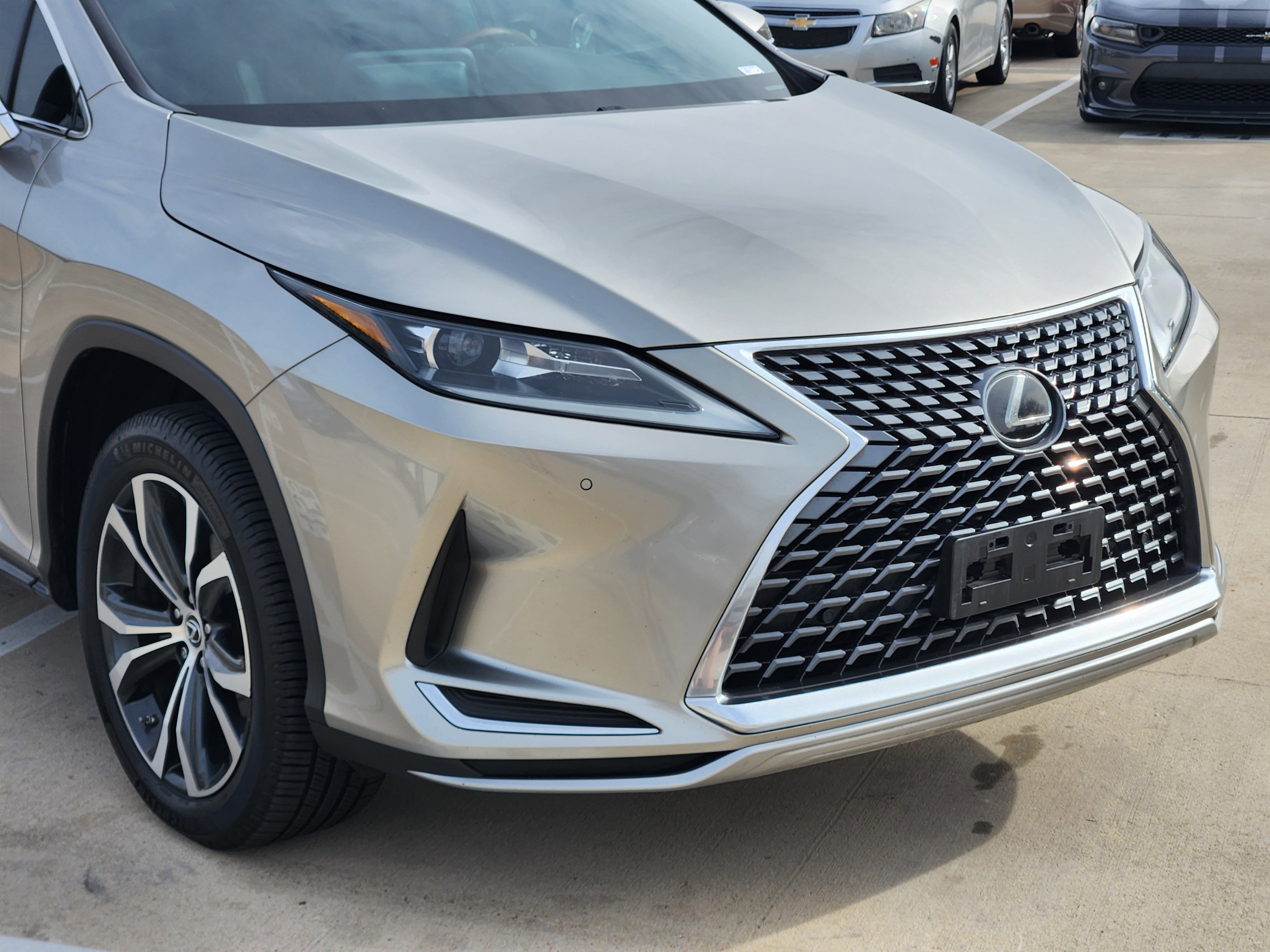 Used 2020 Lexus RX 350 FWD w/ Premium Package image 7