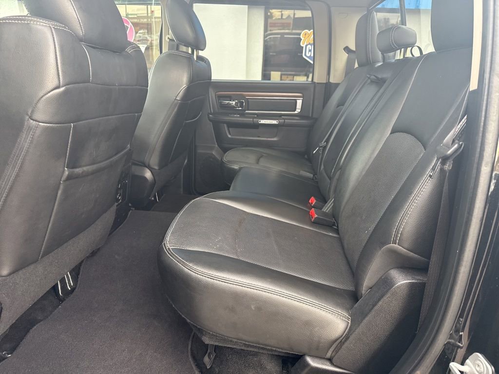 Used 2014 RAM 2500 Laramie image 36