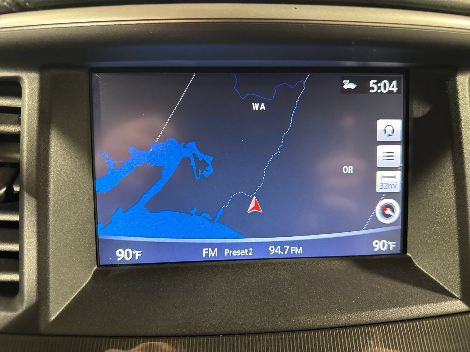 Used 2019 INFINITI QX60 Luxe w/ Essential Package AWD/4WD image 25