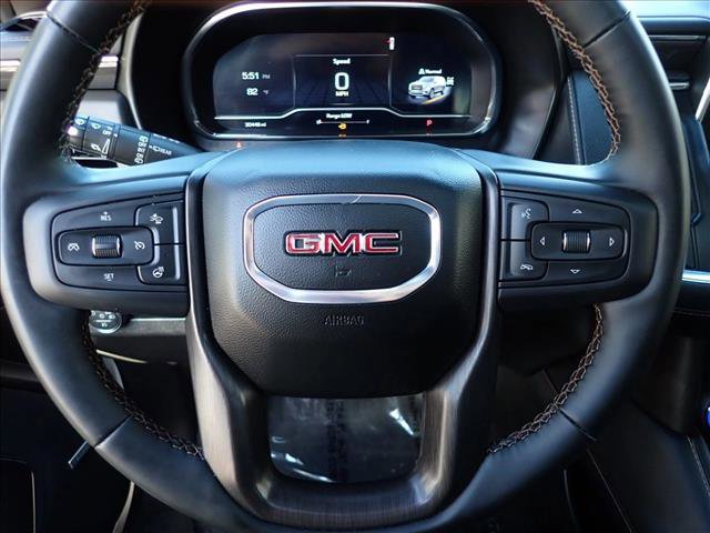 Used 2024 GMC Yukon XL AT4 w/ Max Trailering Package AWD/4WD image 14