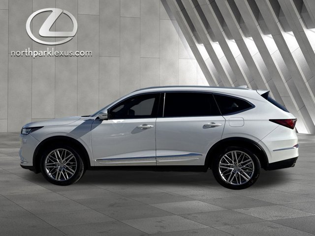 Used 2022 Acura MDX SH-AWD w/ Advance Package image 1