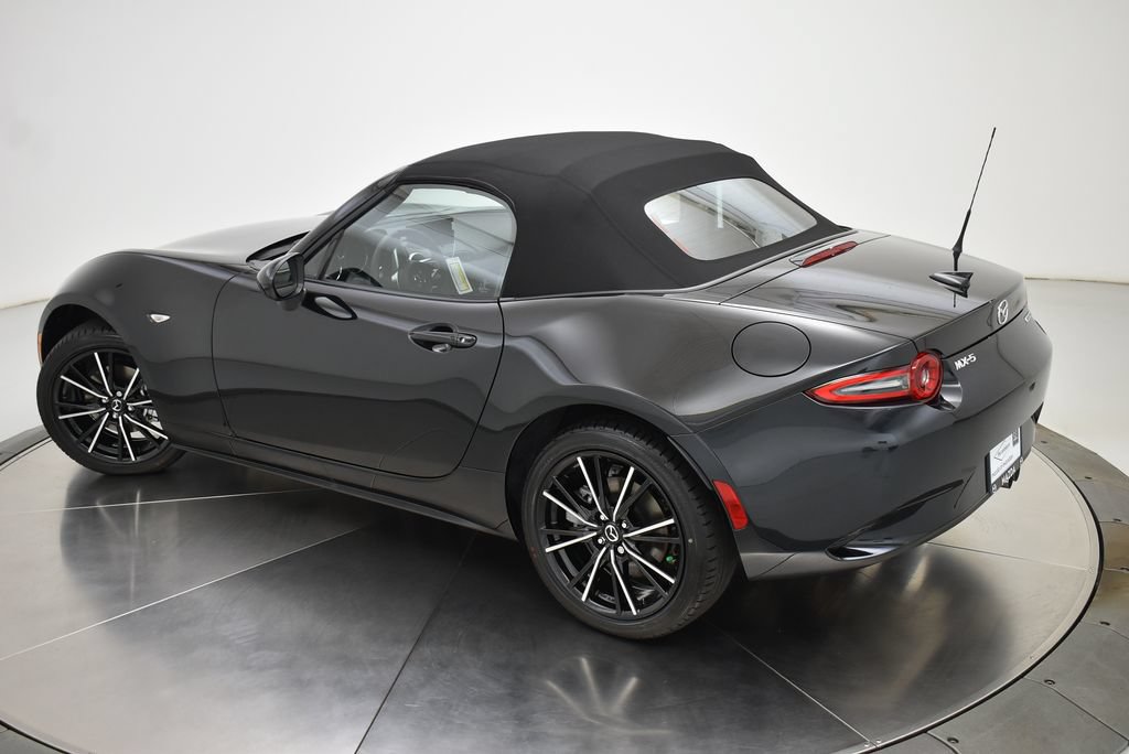 New 2026 MAZDA MX-5 Miata Grand Touring w/ Weather Package RWD image 8