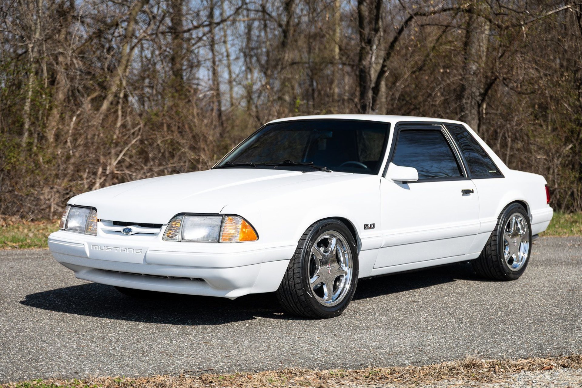 Used 1987 Ford Mustang LX image 12