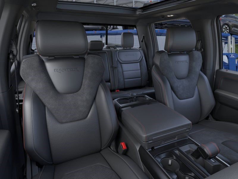 New 2026 Ford F150 Raptor image 10