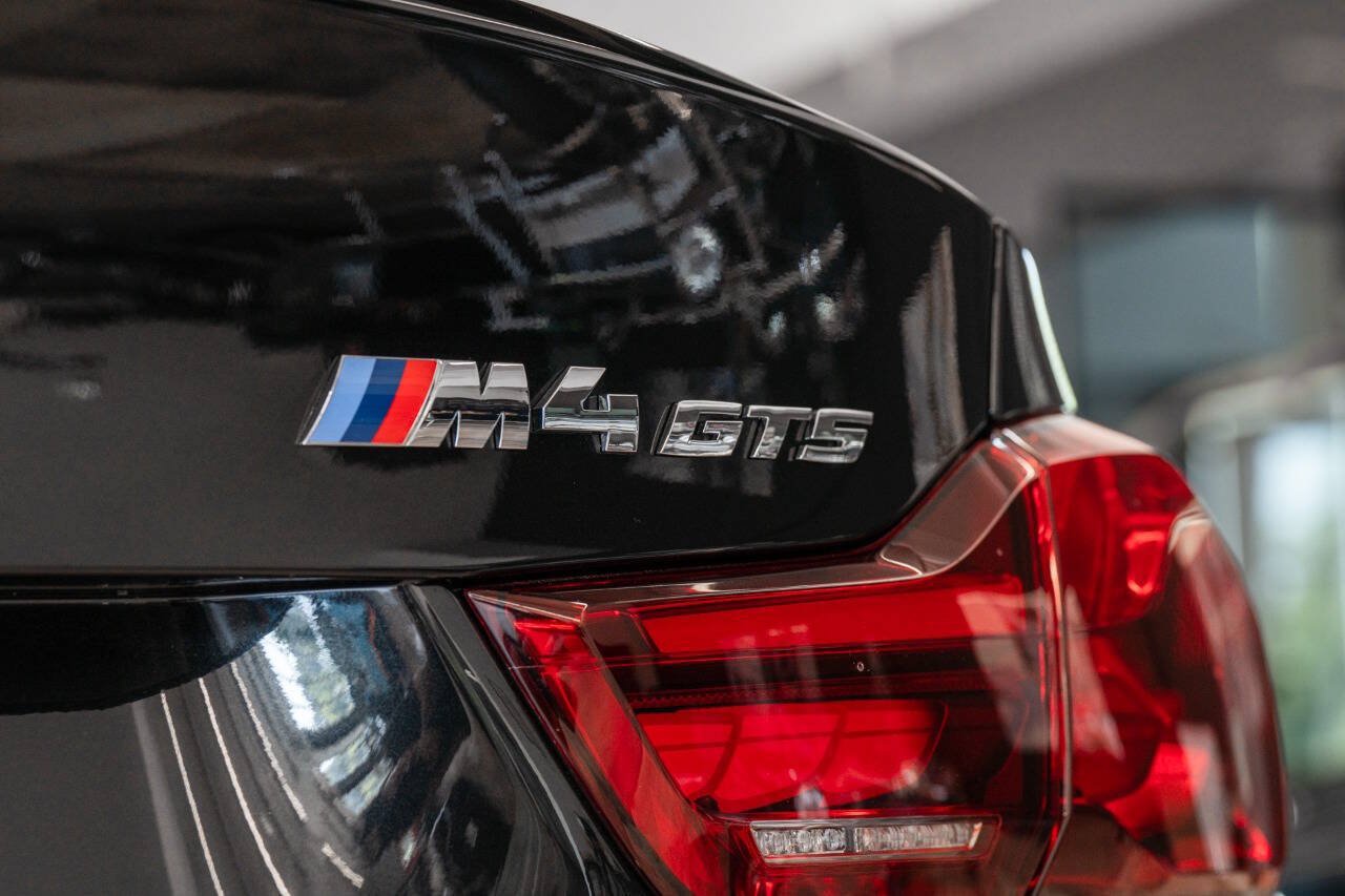 Used 2016 BMW M4 GTS RWD image 68
