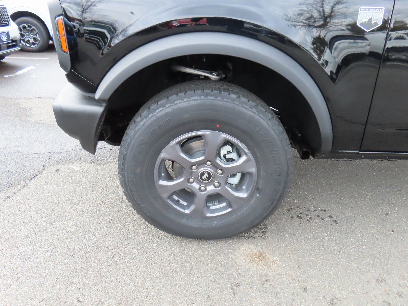 New 2026 Ford Bronco Big Bend image 7