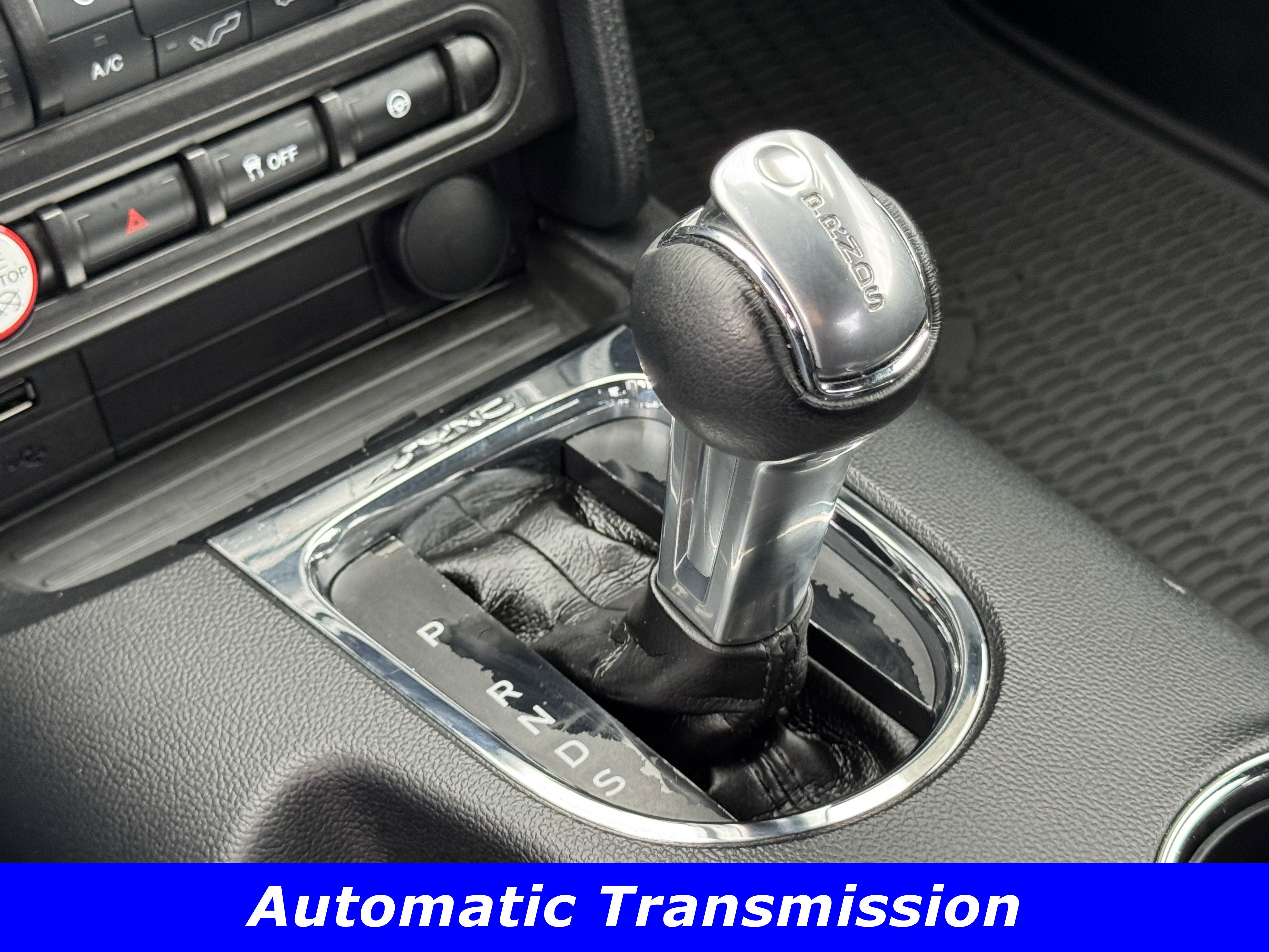 Used 2017 Ford Mustang Coupe image 11