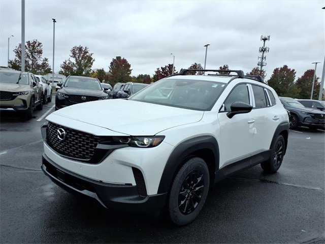 New 2026 MAZDA CX-50 AWD 2.5 Hybrid w/ Cargo Package image 1