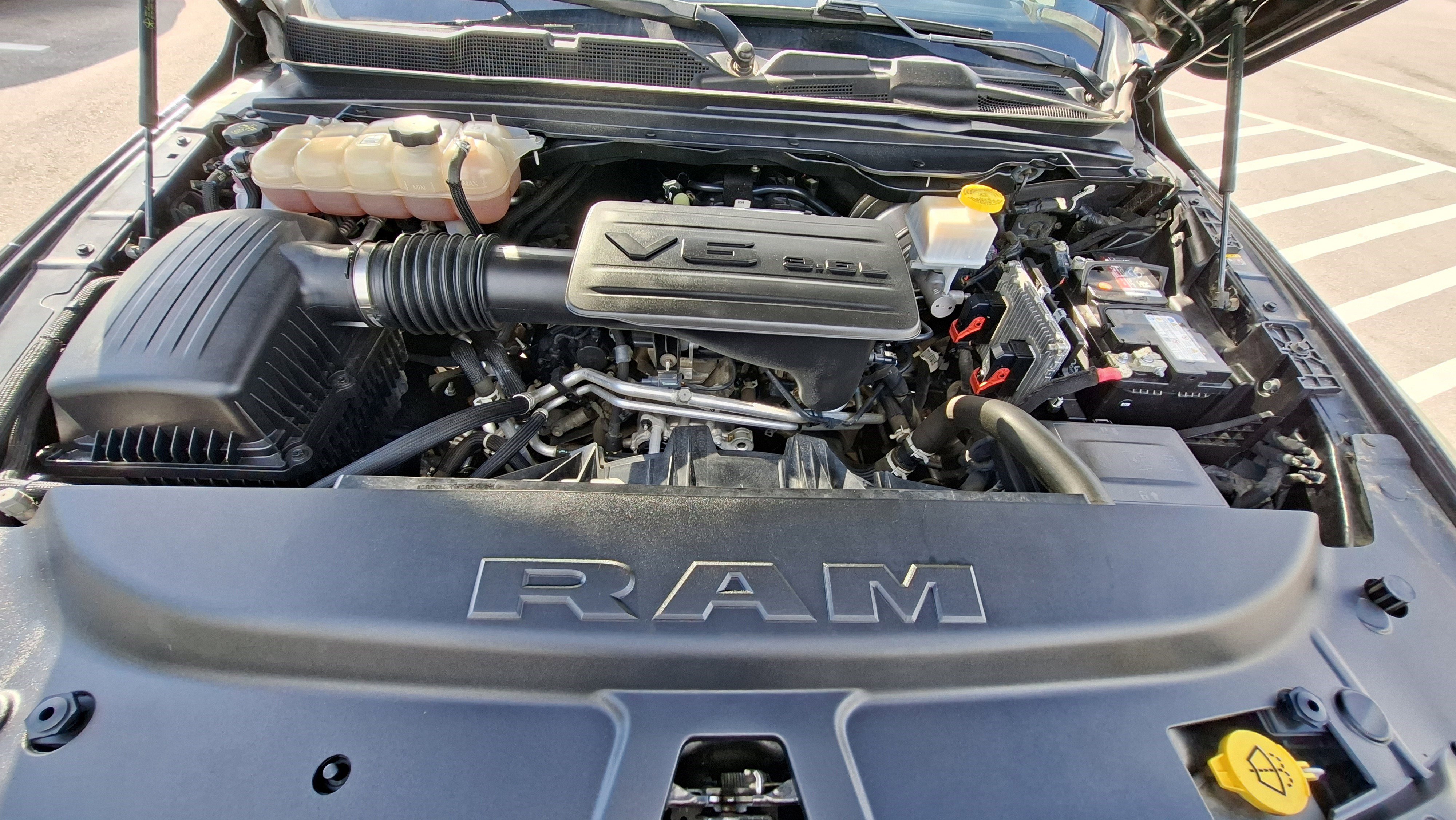 Used 2022 RAM 1500 Big Horn image 24