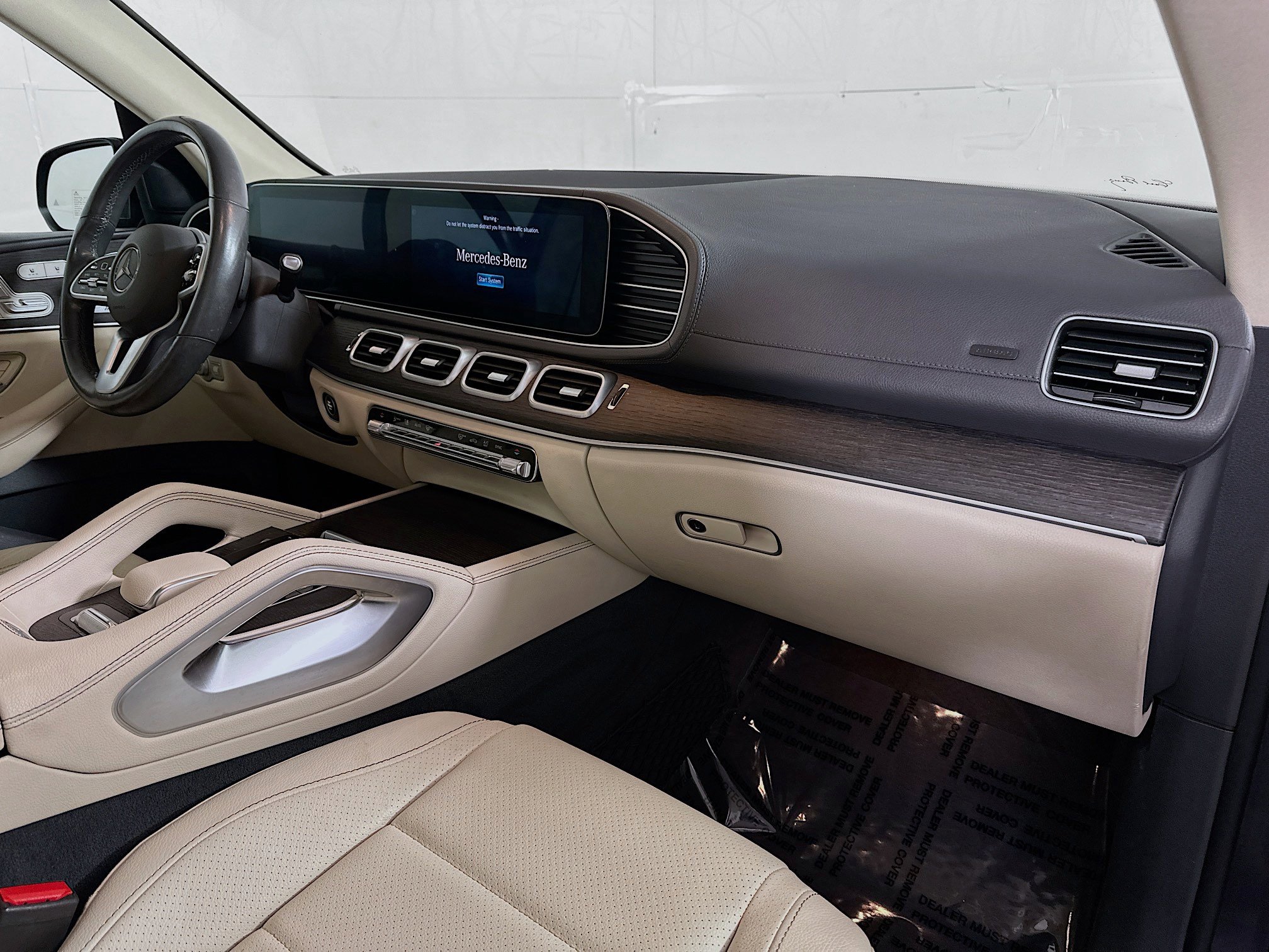 Used 2020 Mercedes-Benz GLS 450 450 image 31