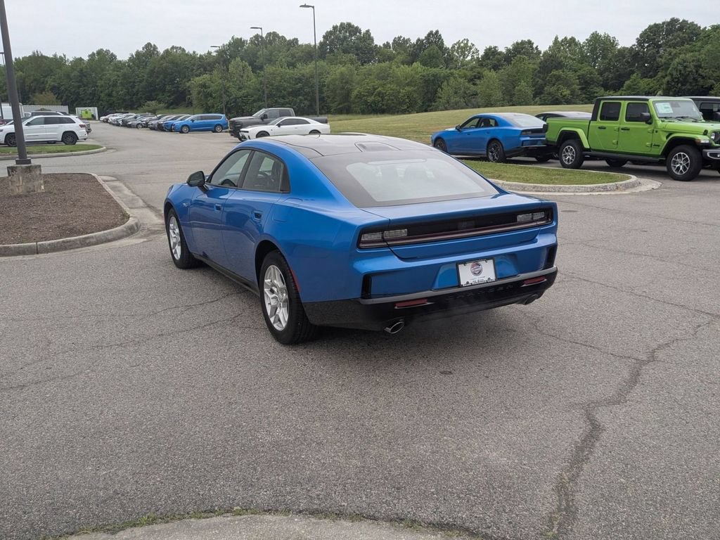 New 2026 Dodge Charger R/T AWD/4WD video 3