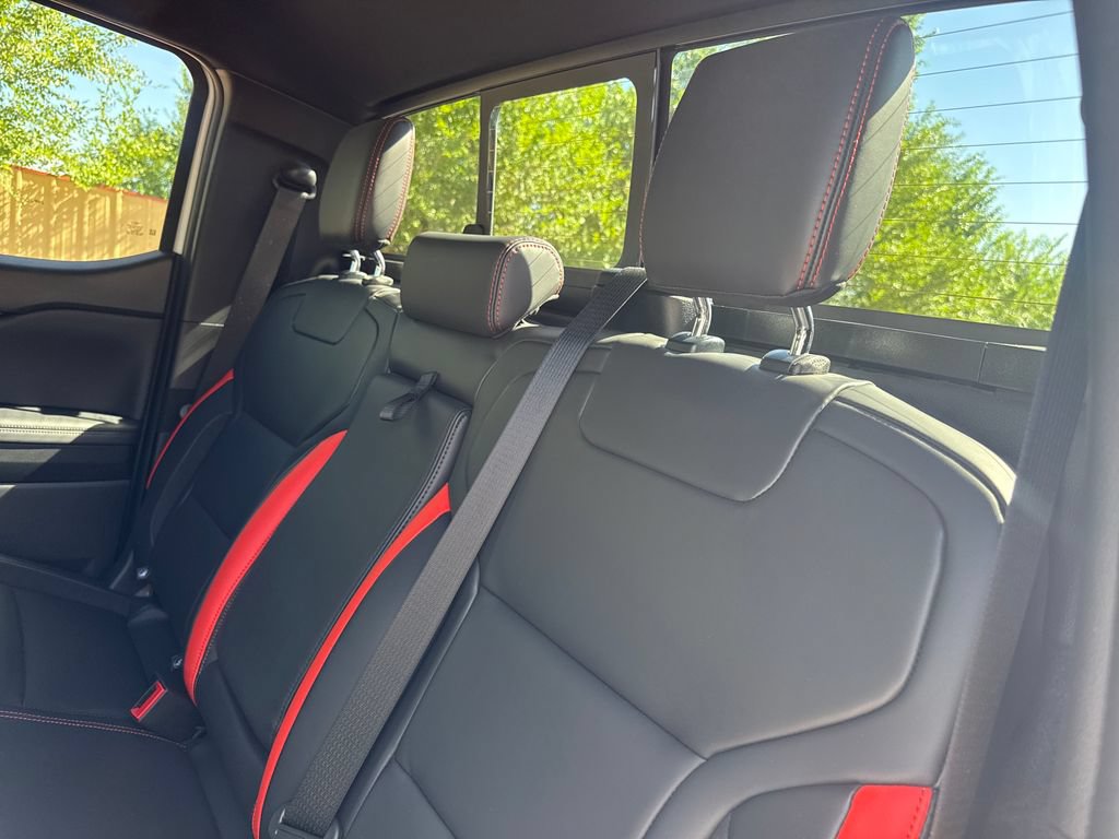 Certified 2025 Ford Ranger Raptor AWD/4WD image 22