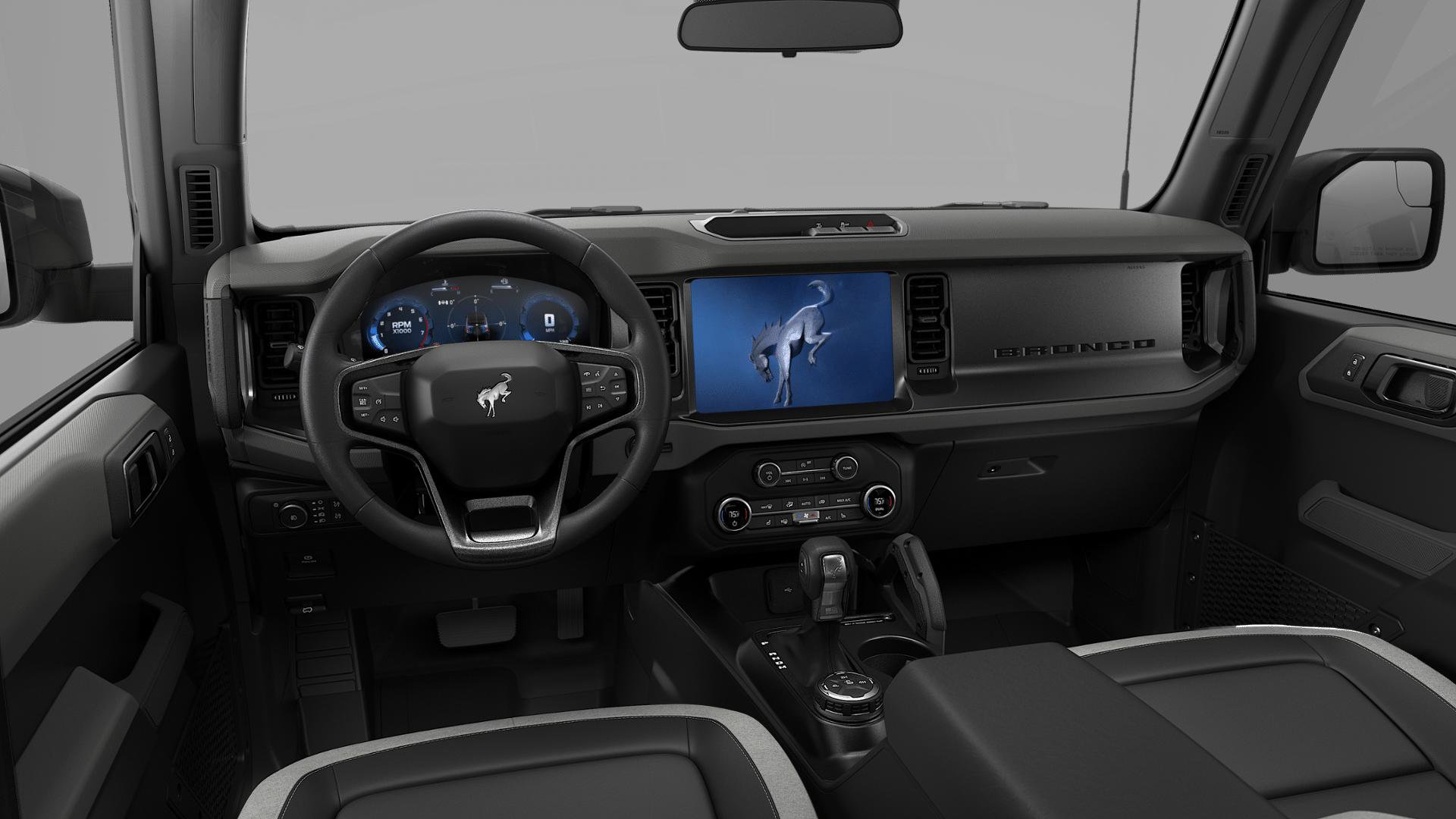 New 2026 Ford Bronco Big Bend AWD/4WD image 32
