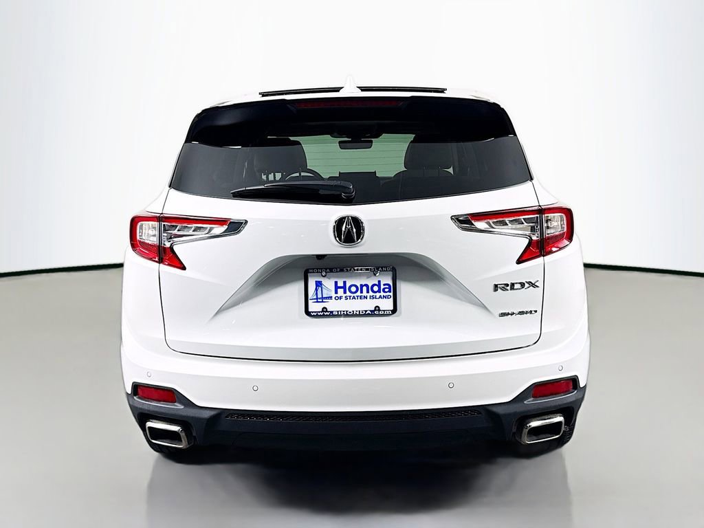 Used 2024 Acura RDX w/ Technology Package AWD/4WD image 5