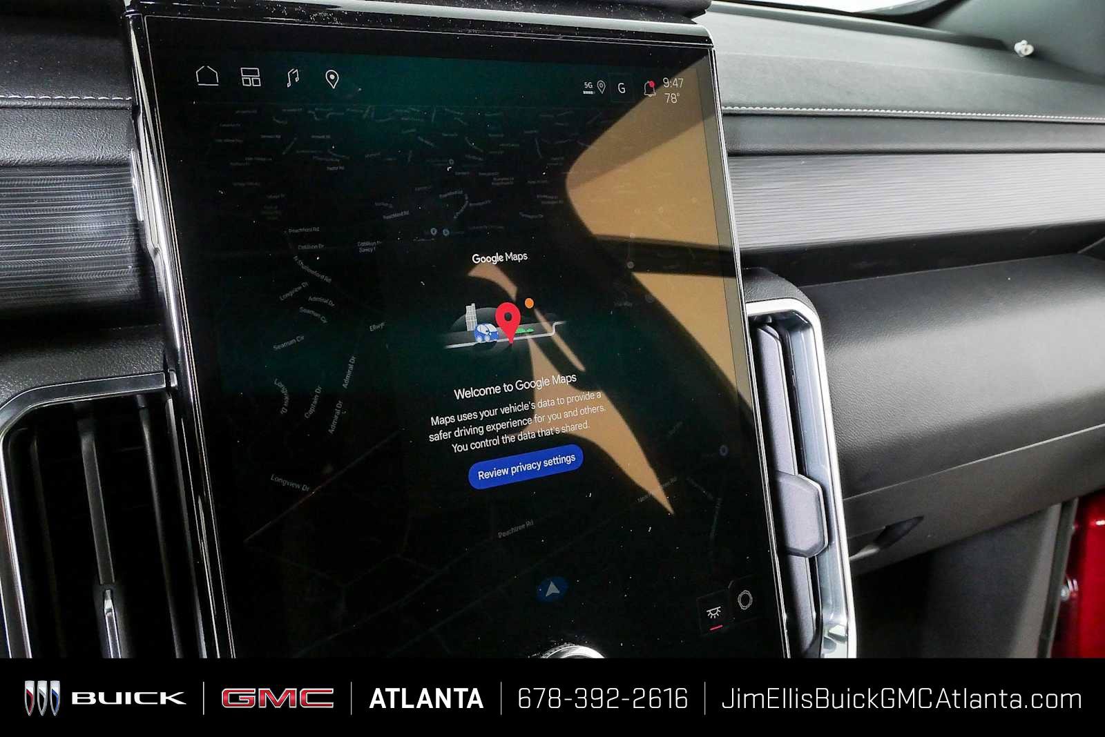 New 2026 GMC Acadia Elevation FWD image 16
