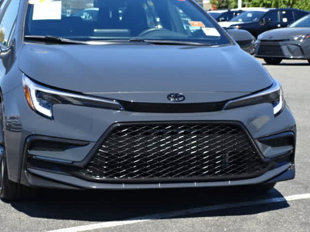 Certified 2025 Toyota Corolla SE w/ Convenience Package FWD image 4