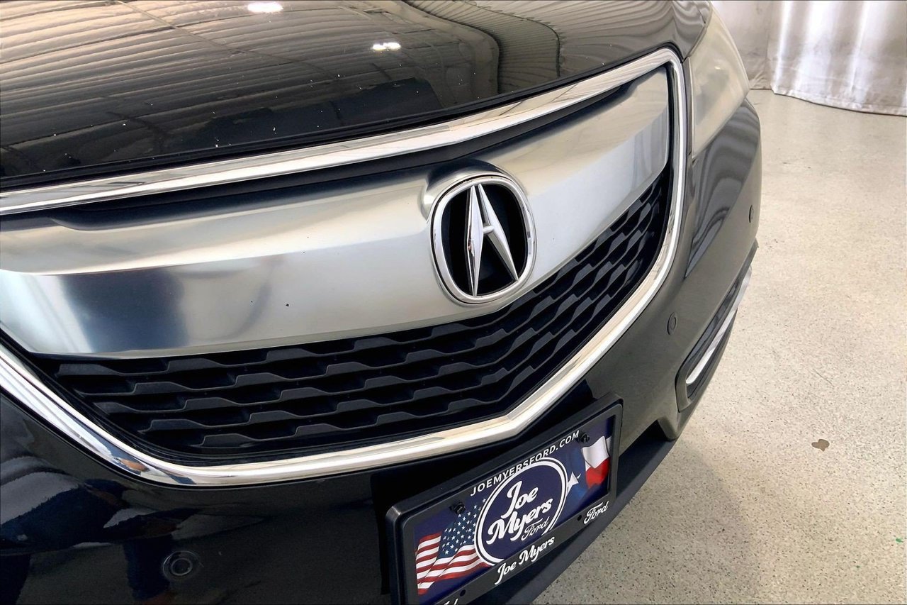 Used 2016 Acura MDX w/ Advance & Entertainment Pkg FWD image 30